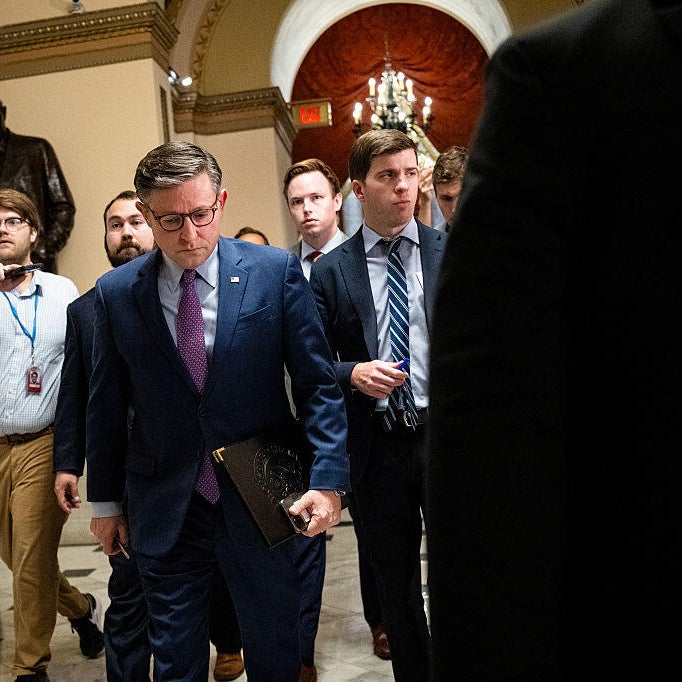 House GOP advances $95 billion plan to fund Iran war and Save America Act