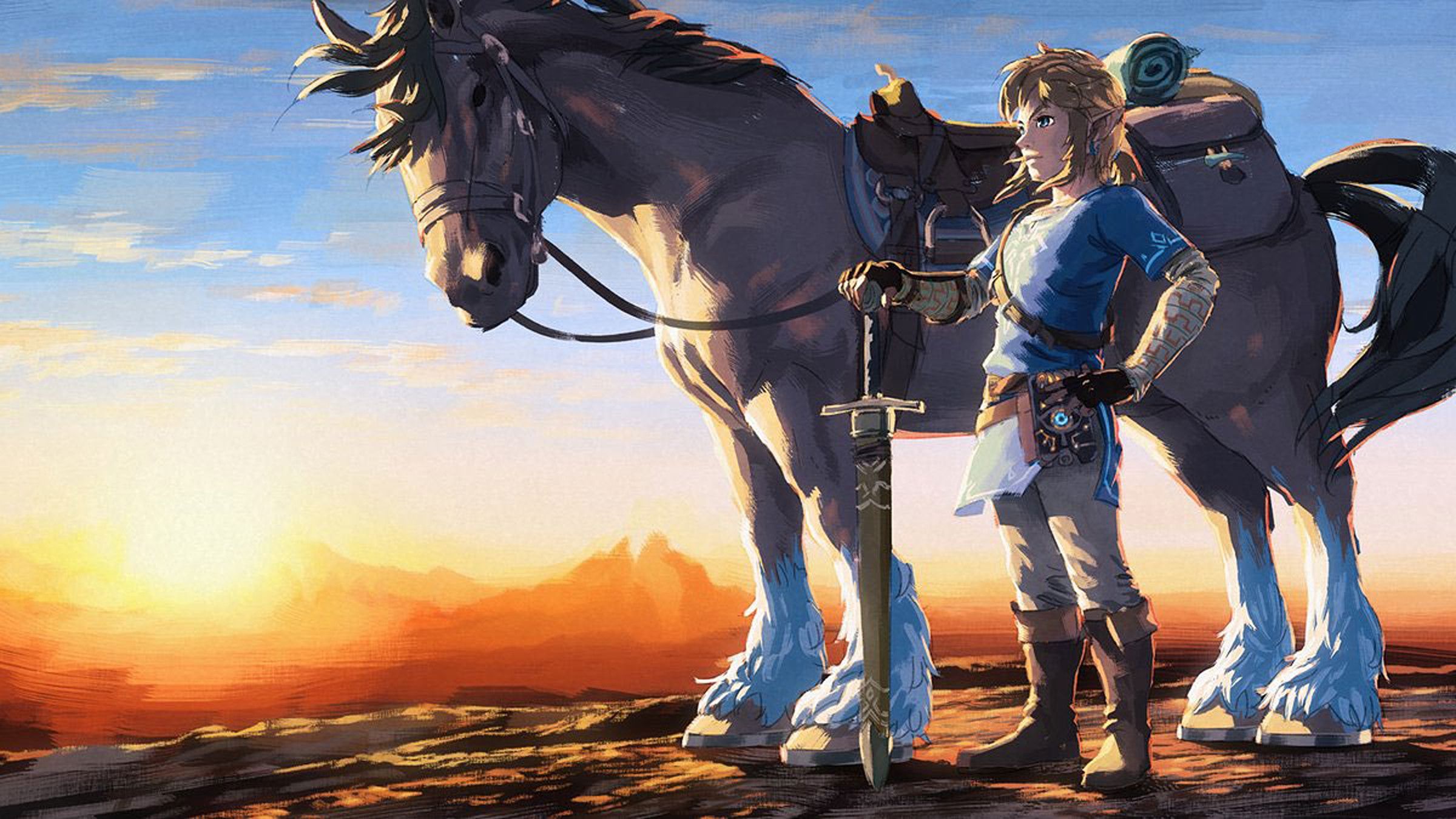 Legend of Zelda: Hero's journey teaser officially confirms 2027 release