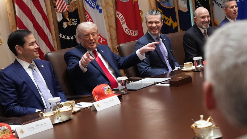 Trump’s newest directive for his Cabinet: Post on TikTok