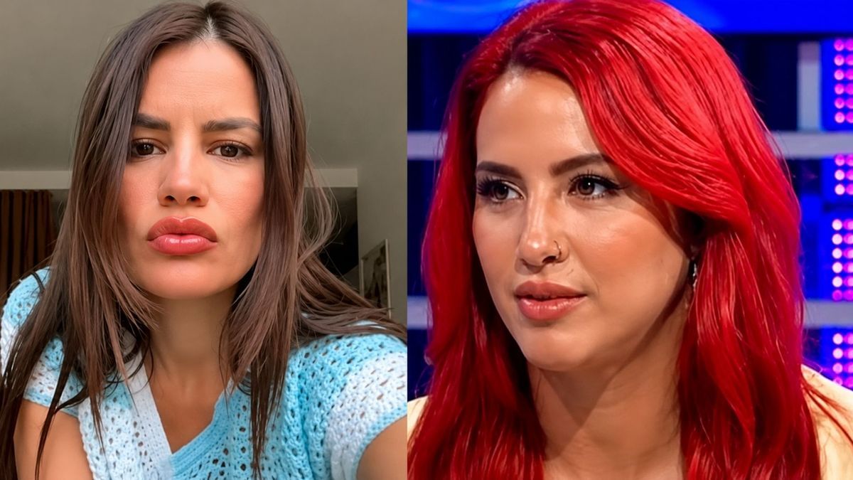 Flor Vigna echó a su estilista por comentarios racistas: "Los valores no se negocian"