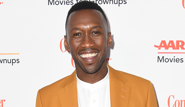 Mahershala Ali