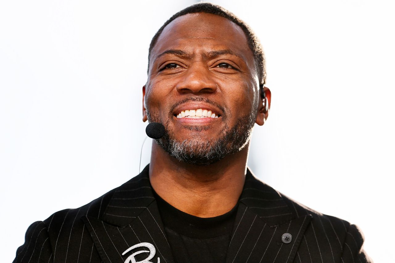 Ryan Clark in San Francisco on Feb. 6, 2026