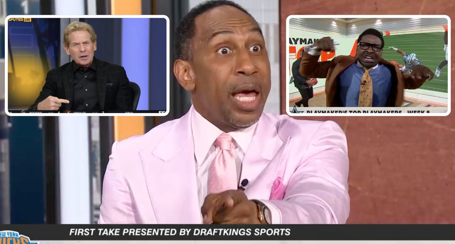 5 potential Ryan Clark, Cam Newton replacements on 'First Take'