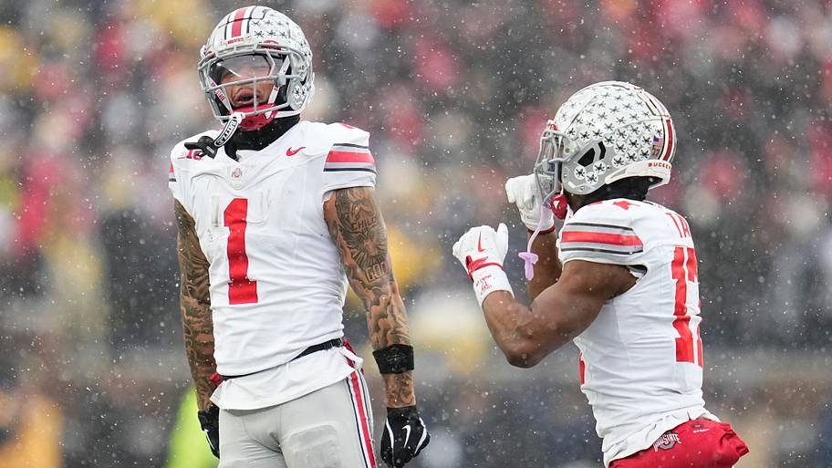 Ohio State’s Brandon Inniss drops bold prediction for breakout 2026 season
