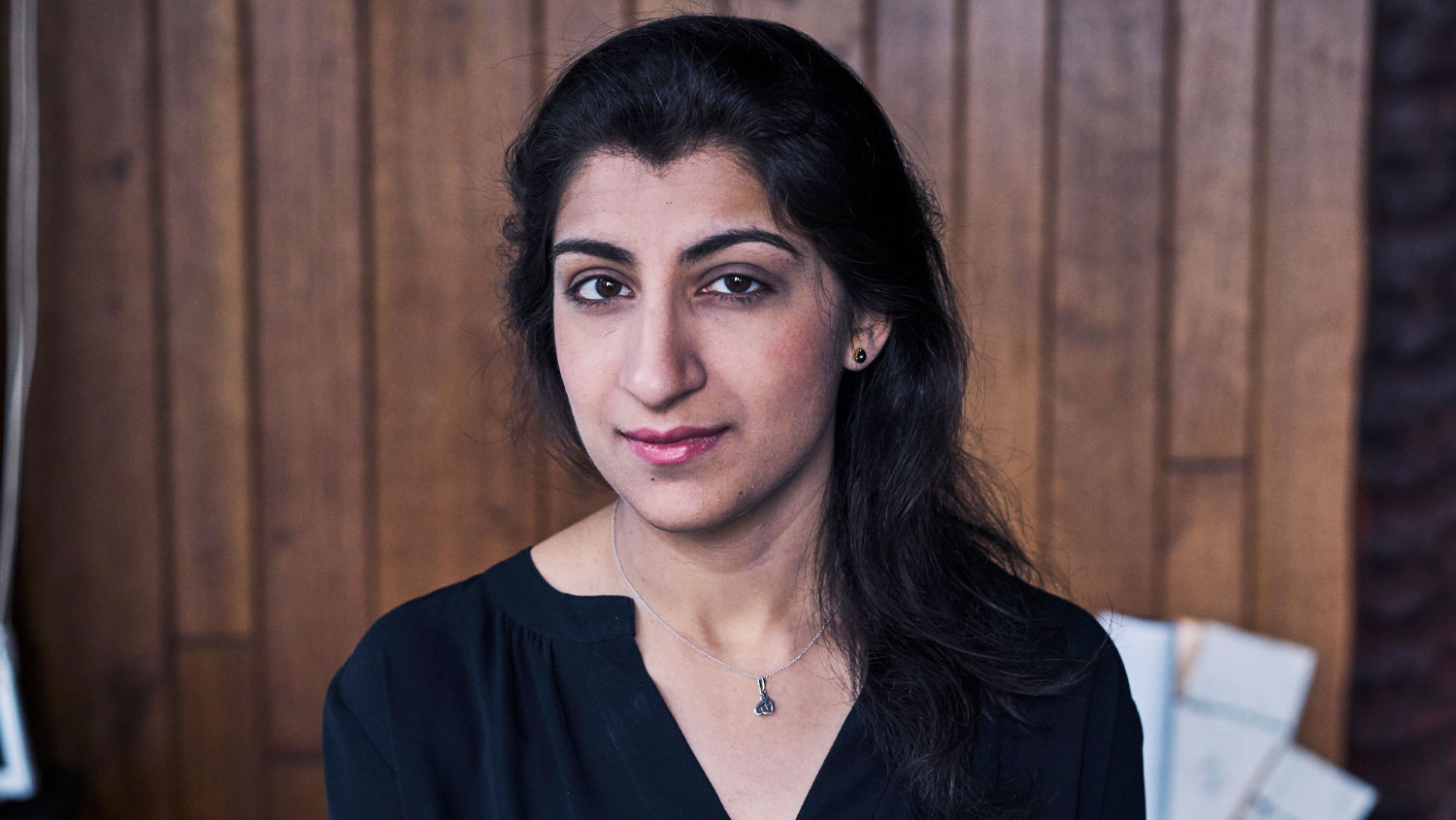 Antitrust crusader Lina Khan named chair of New York's Economic Development Corporation