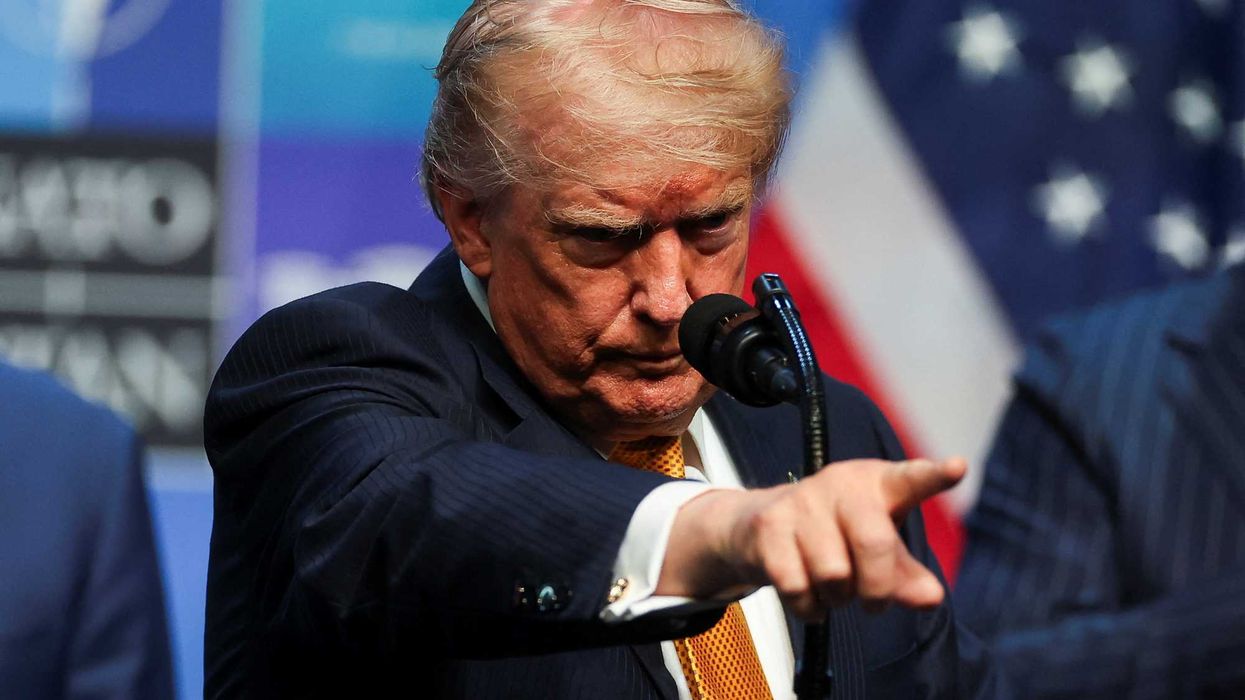 Trump DOJ just blew up its own fight against the 1st Amendment: ex-federal prosecutor