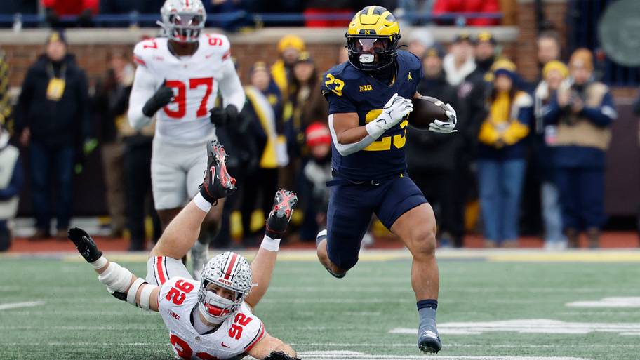 Ranking every Michigan position group as they enter 2026