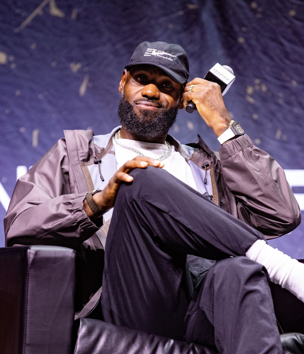 LeBron James ‘irritated’ by Adam Silver pressure: Cleveland radio host