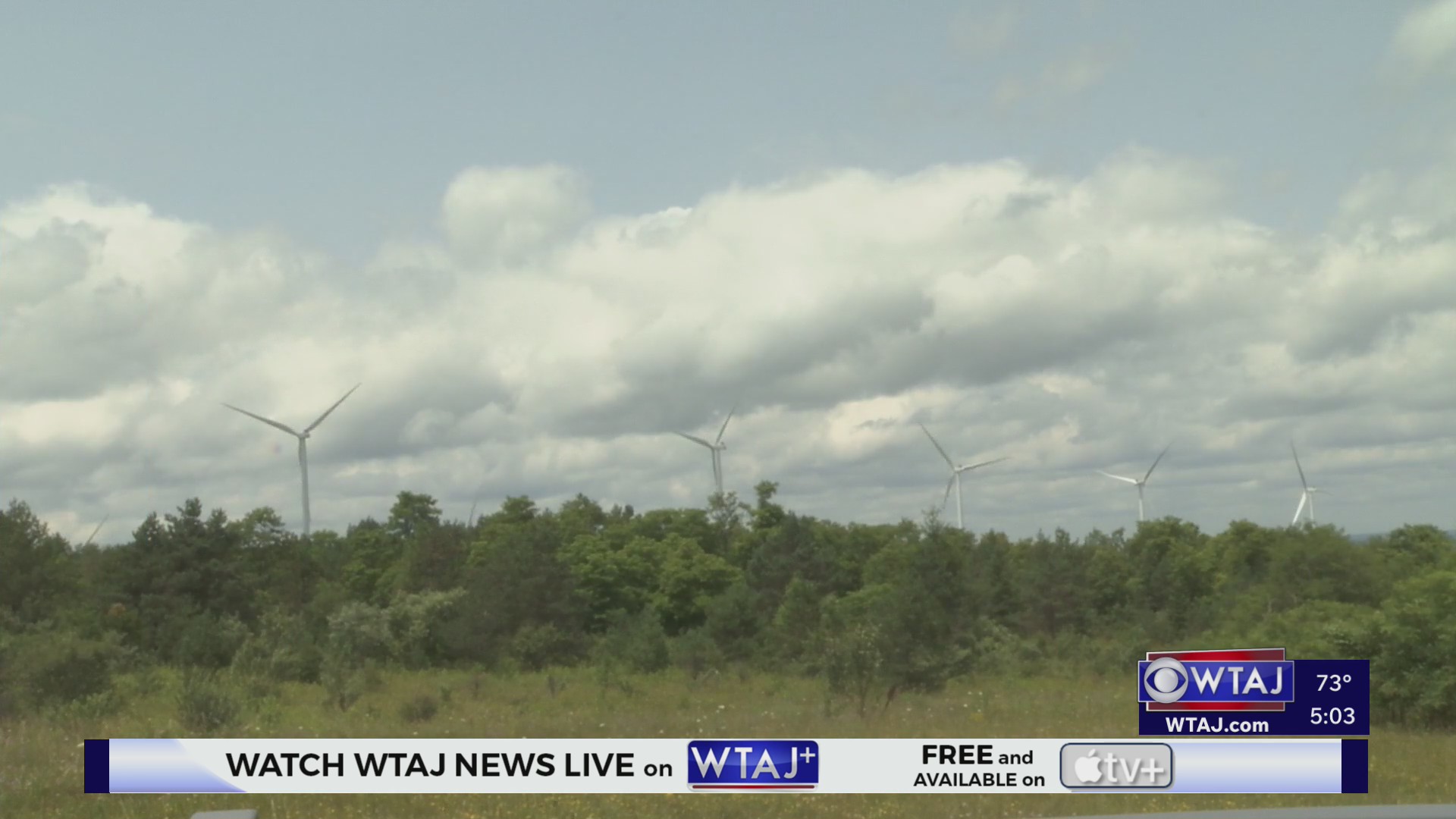 Upgraded Cambria County wind farms to bring 30% energy boost to Western ...