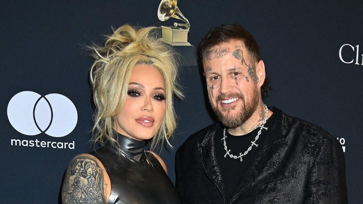 Jelly Roll’s daughter says truth behind his divorce will make the internet ‘crumble the day that I open my mouth’