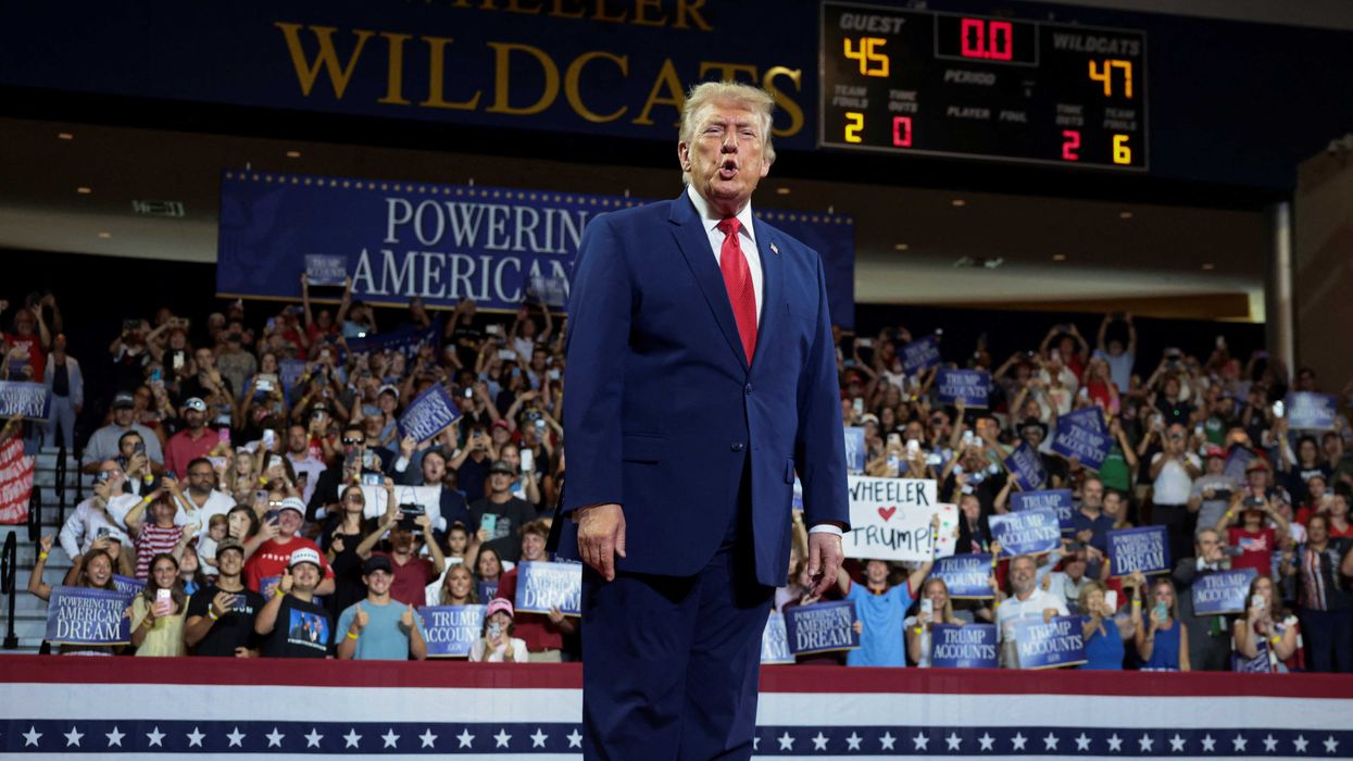 James Carville torches Trump over his new favorite anti-Dem smear