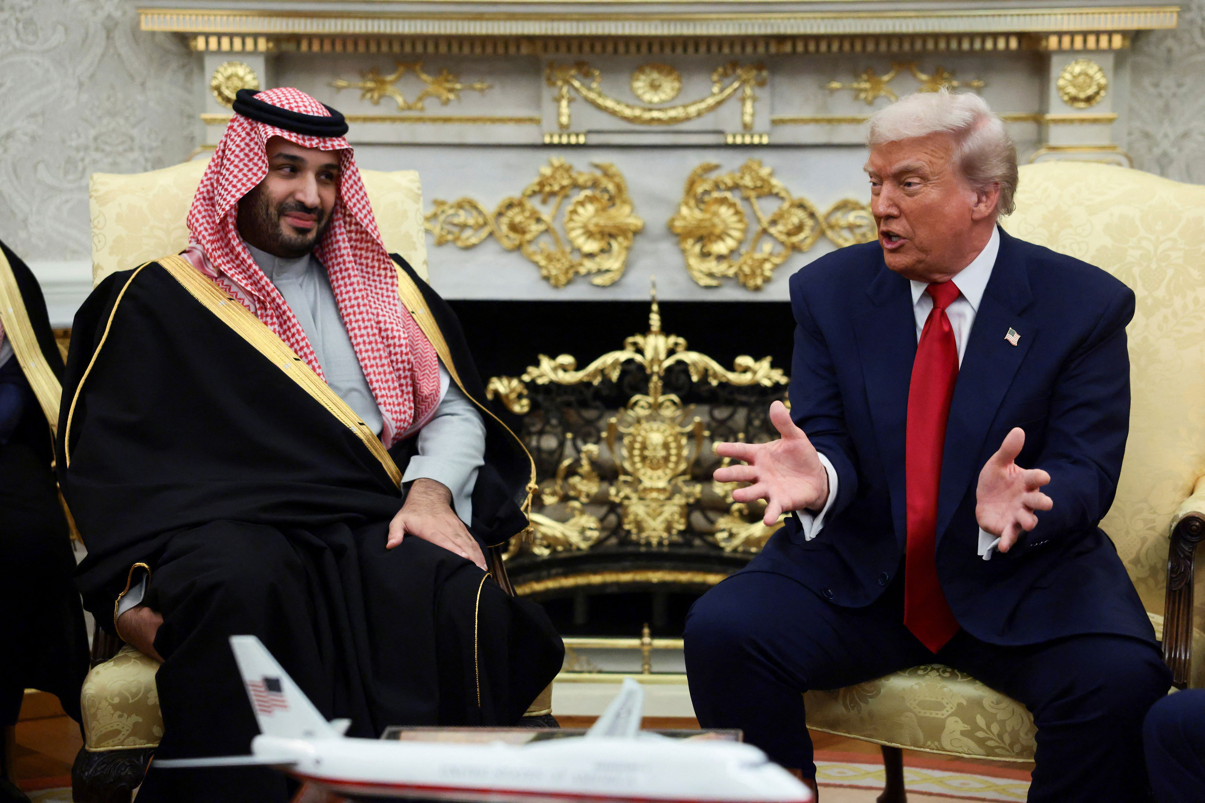 US and Saudi Arabia announce nuclear cooperation deal