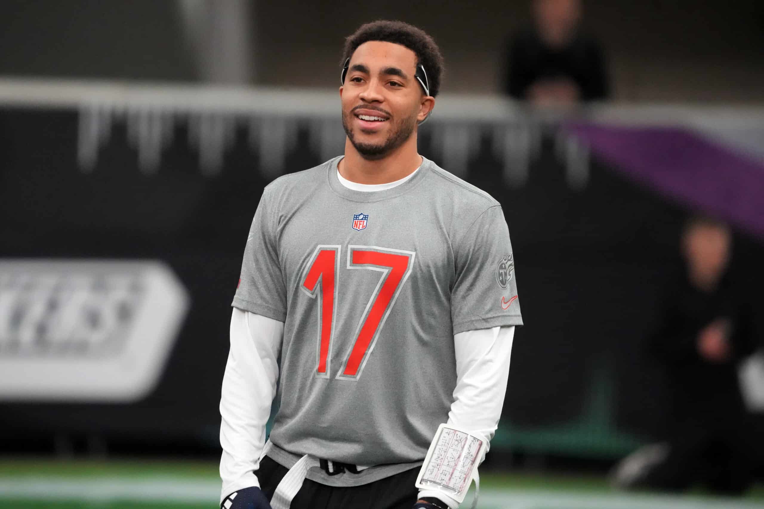 Tennessee Titans: All-Pro gadget player named to all-backup team