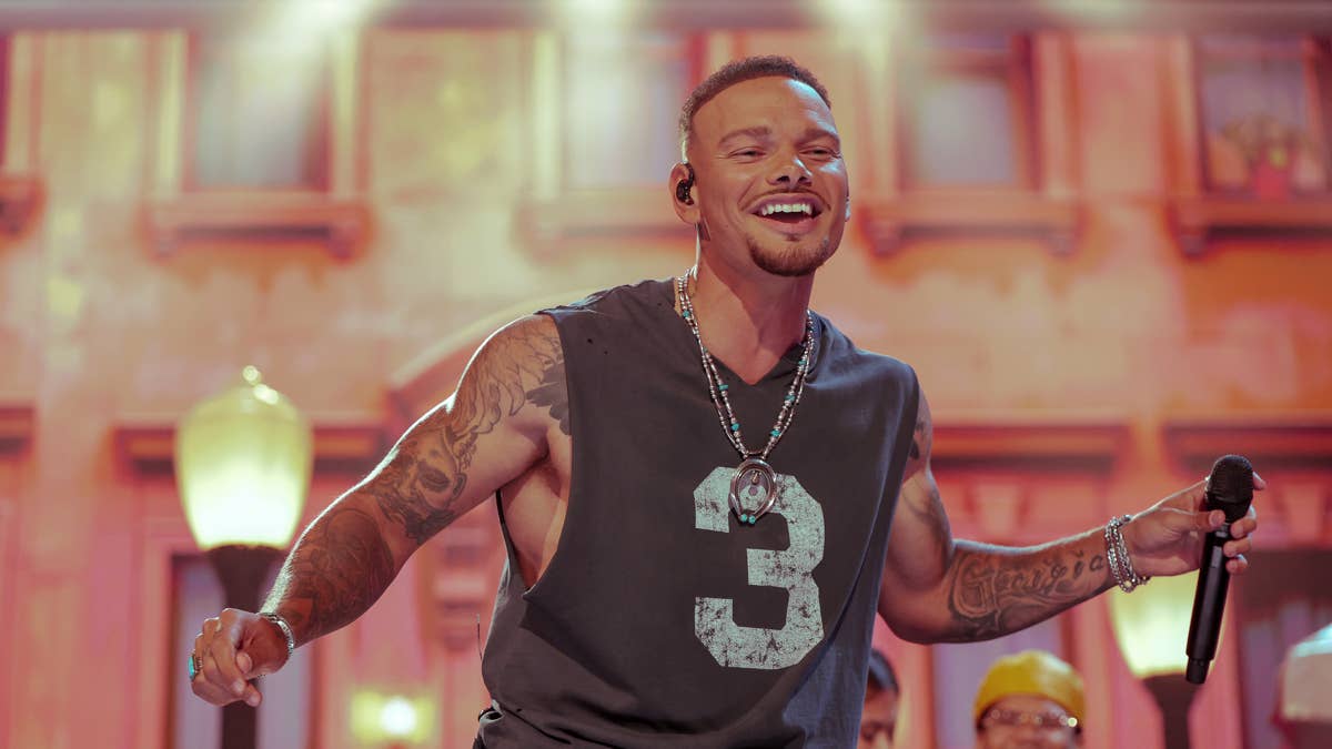 Kane Brown talks his Coleman partnership, limited-time collection and new Nashville bar (exclusive)