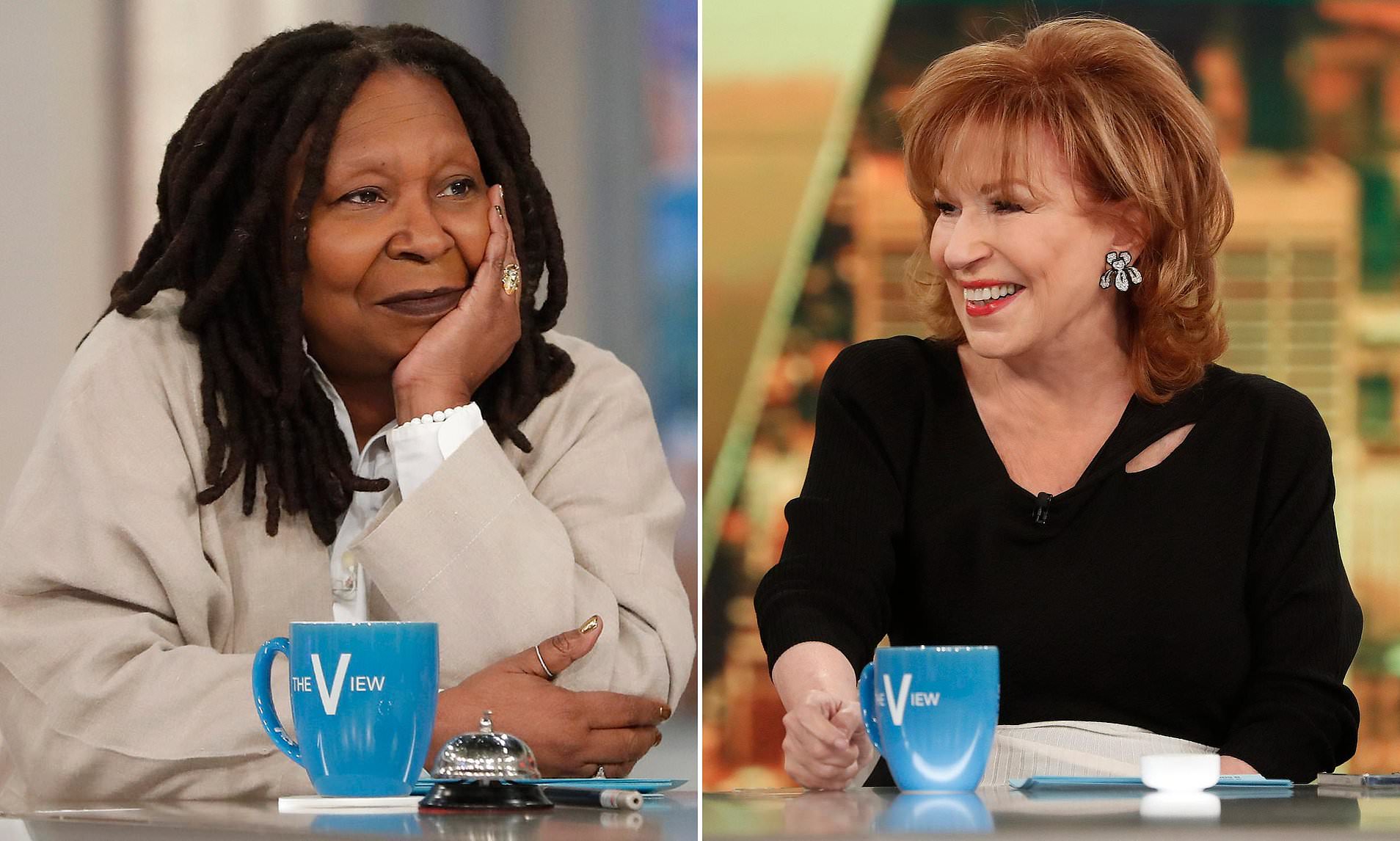 The View's highest and lowest-paid hosts and the star who said she couldn't afford to retire