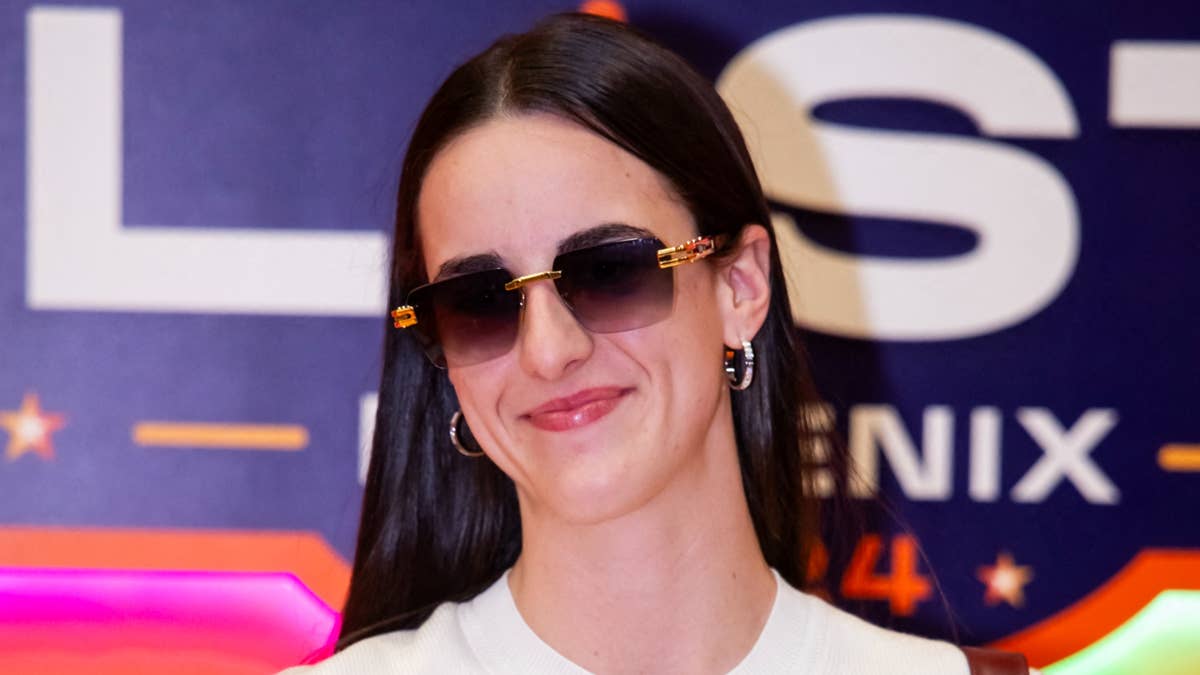 Caitlin Clark's WNBA live appearance in Chicago announced