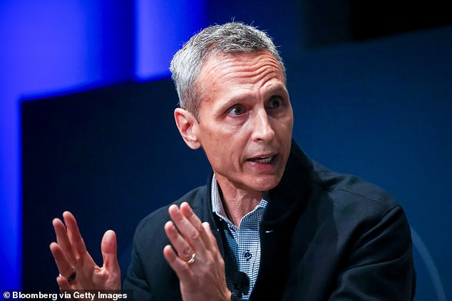ESPN President Jimmy Pitaro said they have been forced to make 'difficult decisions' in the wake of the NFL acquiring a 10 percent equity stake in the network