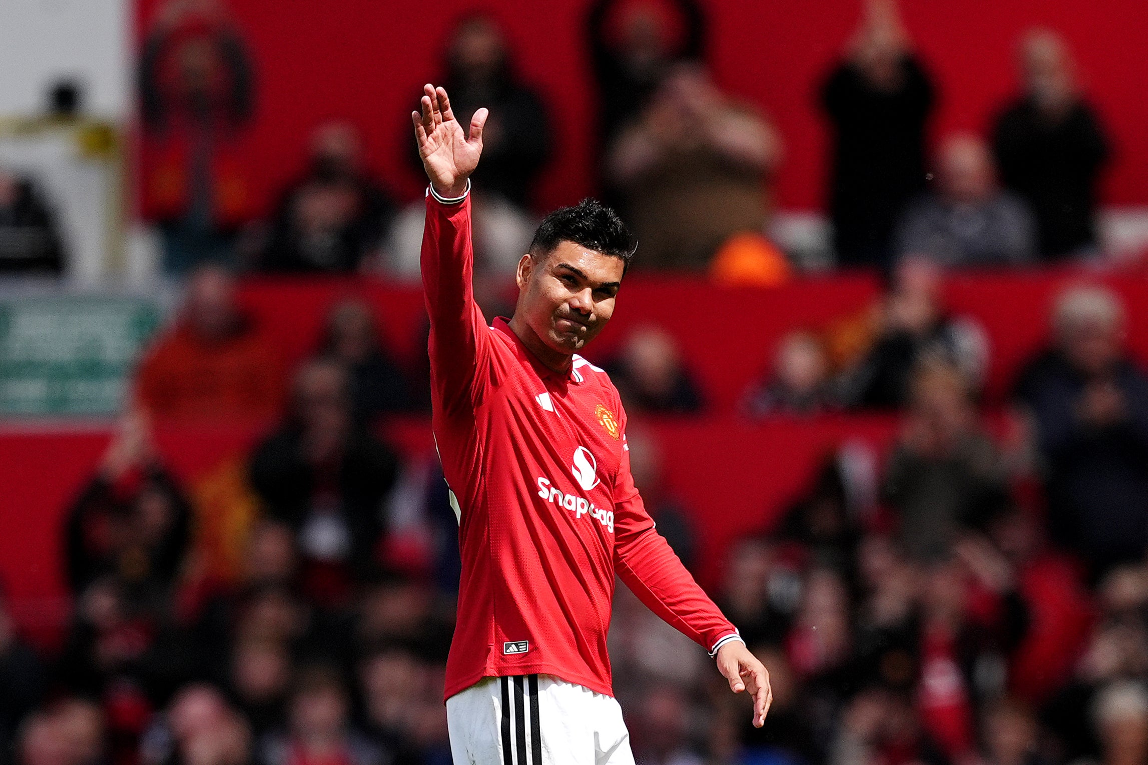 MLS probing Casemiro’s Inter Miami move amid tampering allegations