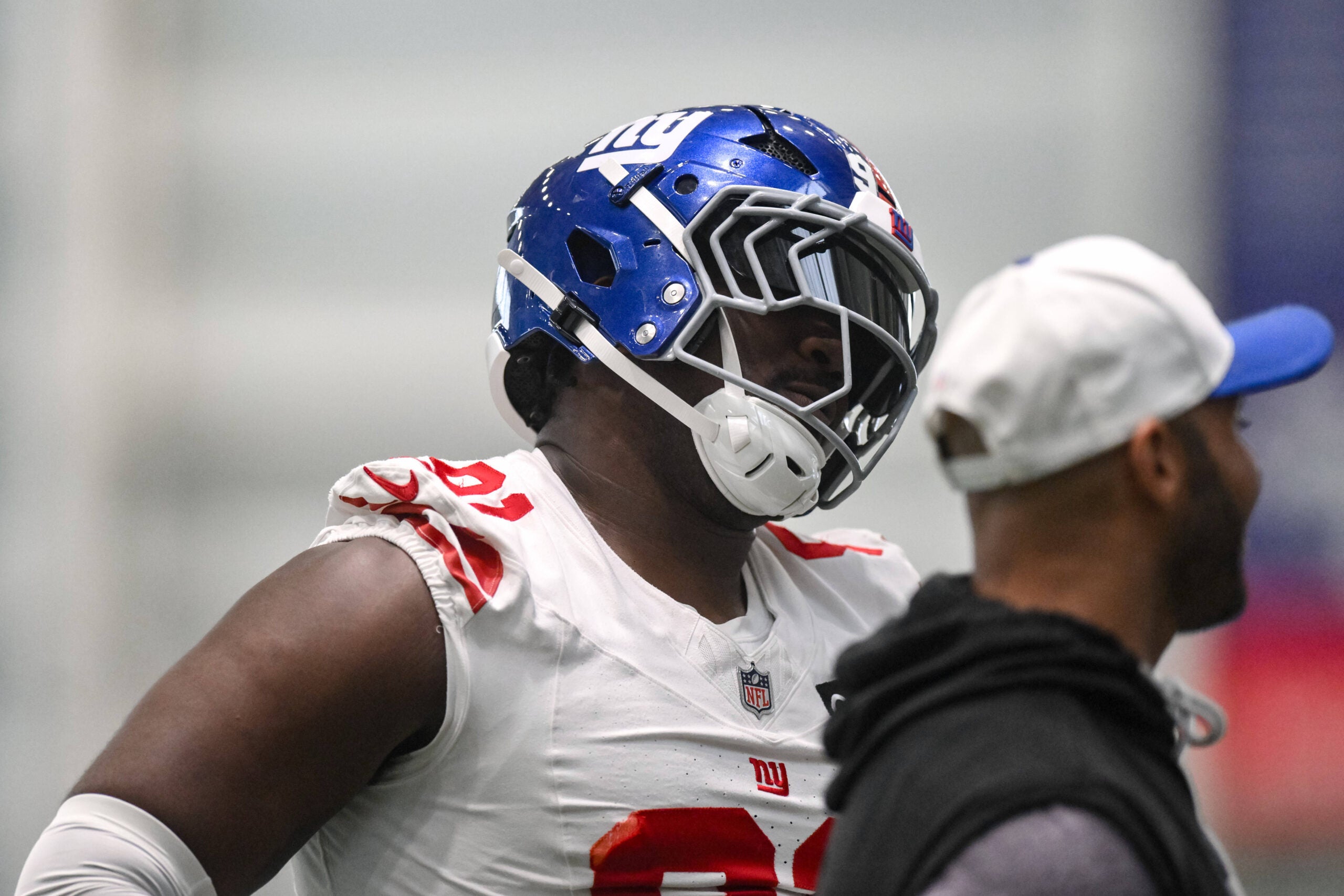Giants training camp preview: 3 defensive storylines to watch, including potential turnaround from quietly important young player