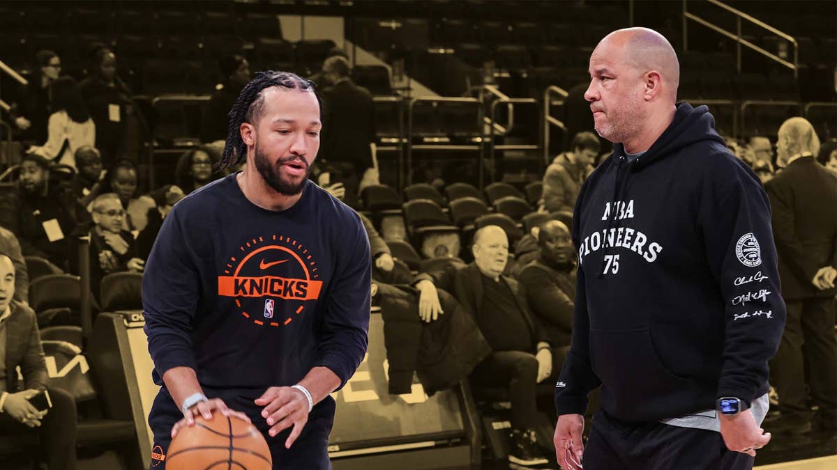 It went south when the parents took over - Mark Cuban blamed Rick Brunson for Jalen Brunson's Dallas exit