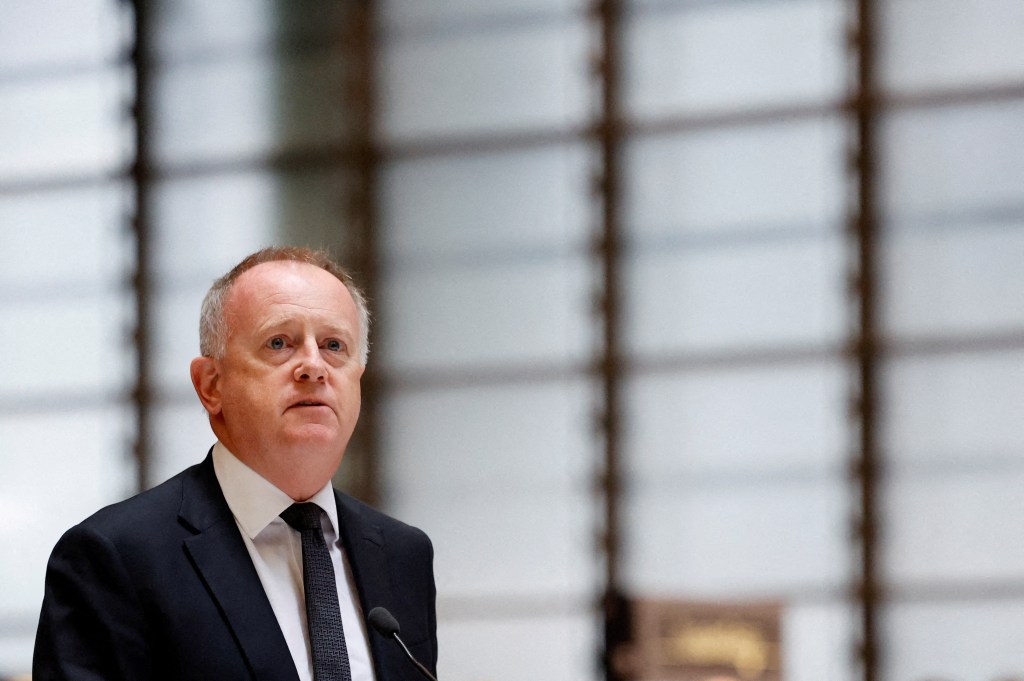 BRITAIN-ROYALS/LLOYD'S OF LONDON