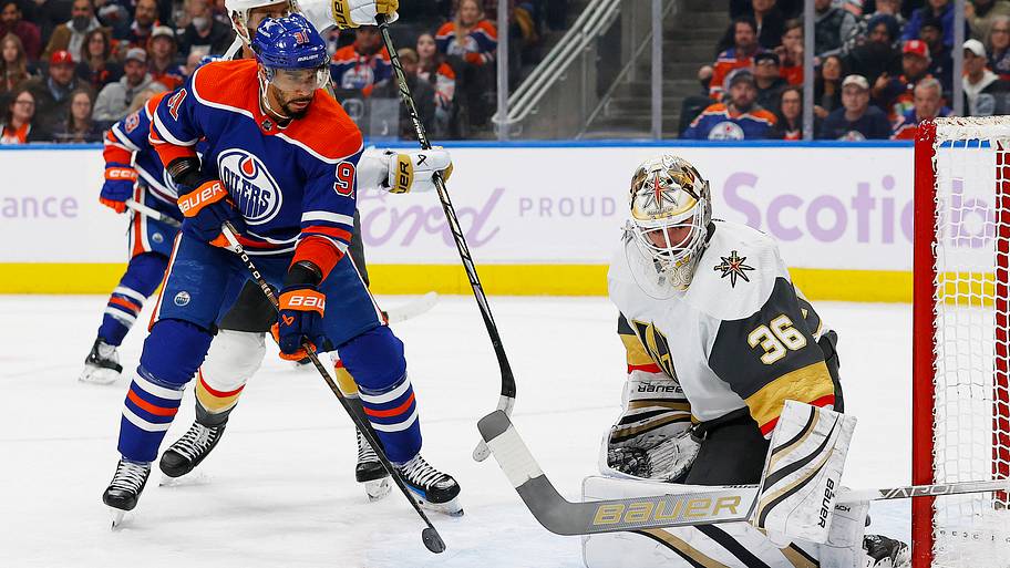 Here's the history behind Evander Kane becoming a Vegas Golden Knights villain