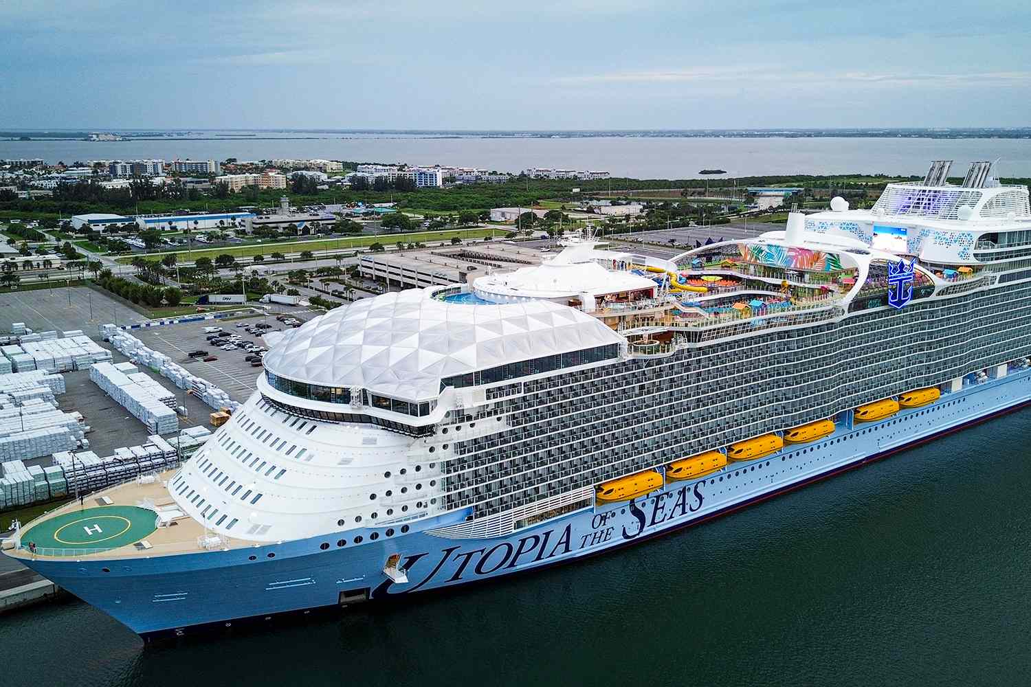 2-year-old cruise ship reportedly hit with mechanical issue, prompting unexpected itinerary change