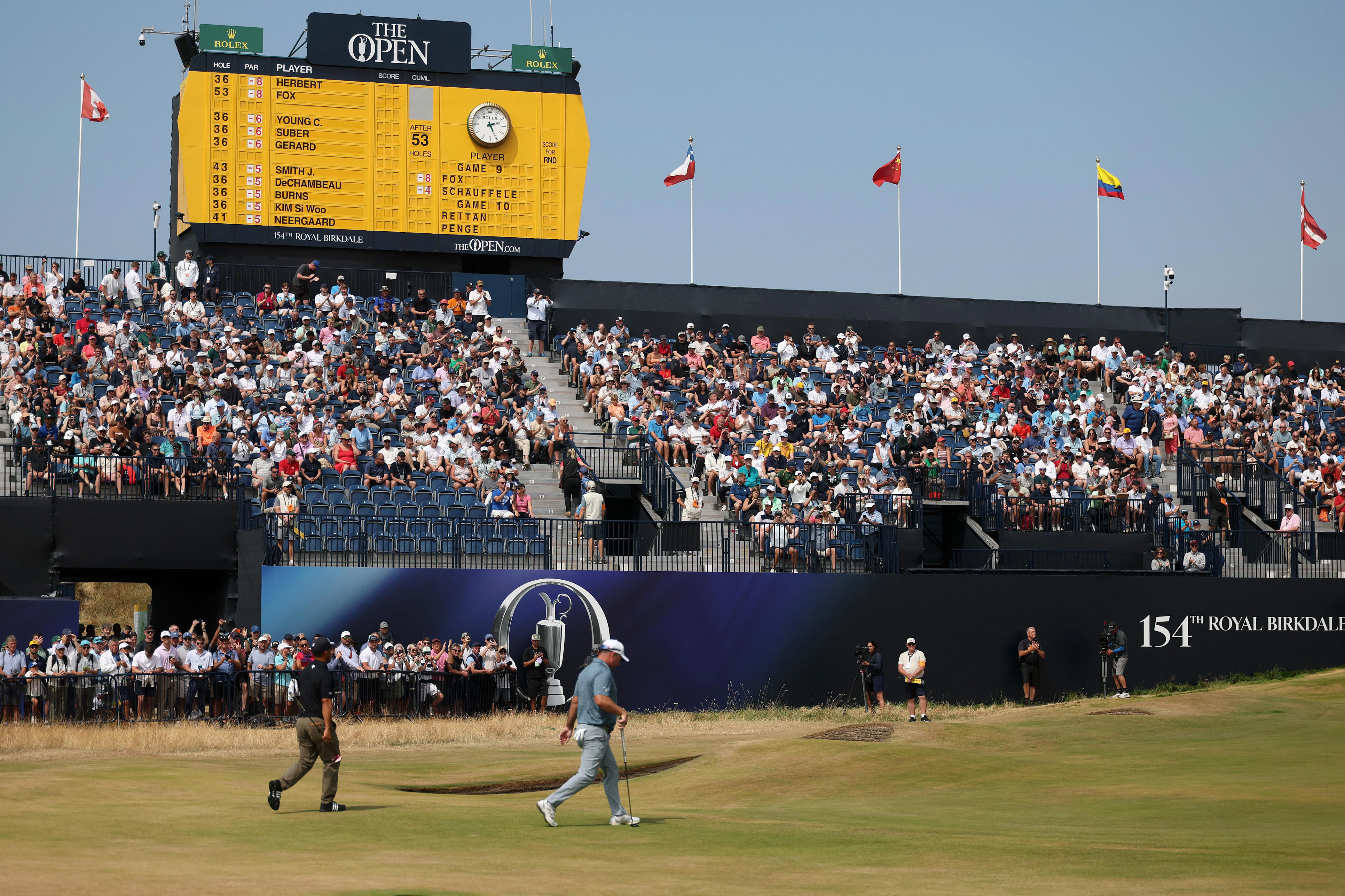 Want tickets to the 2027 Open Championship? What to do before Friday's deadline