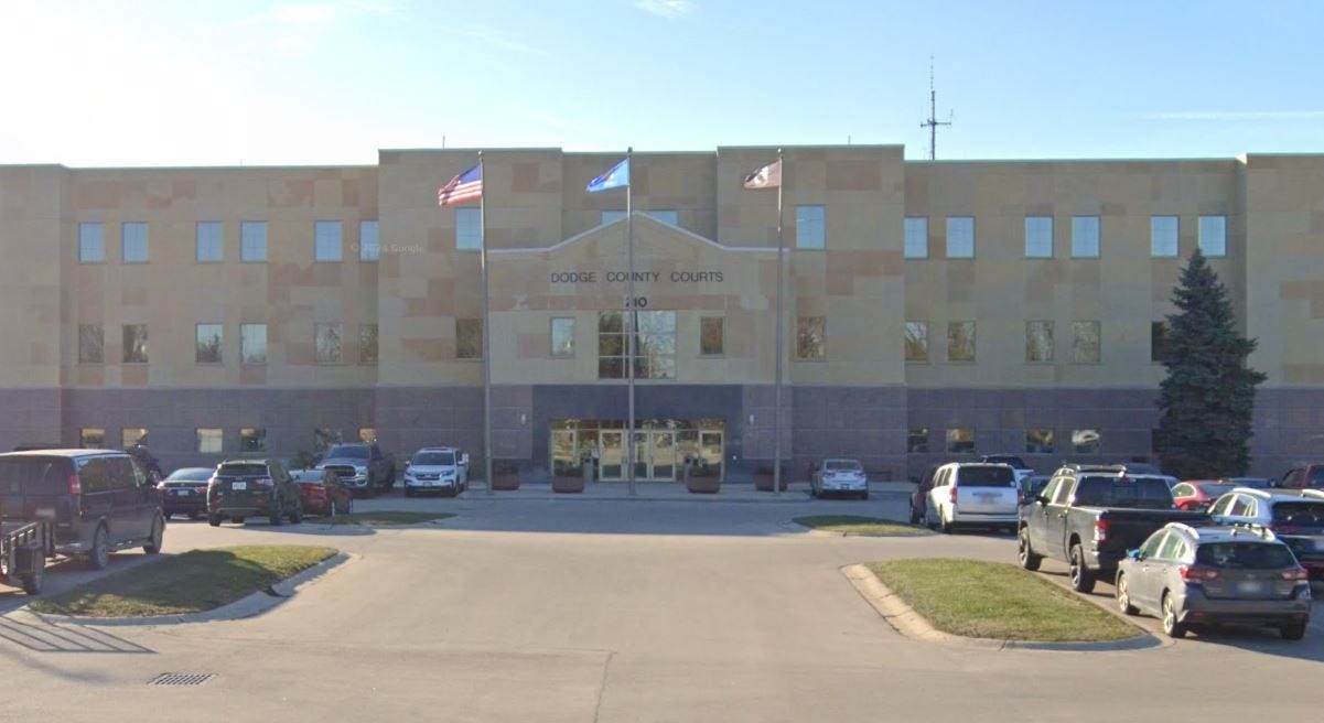 Man accused of kidnapping Wisconsin teen convicted of federal sex crimes