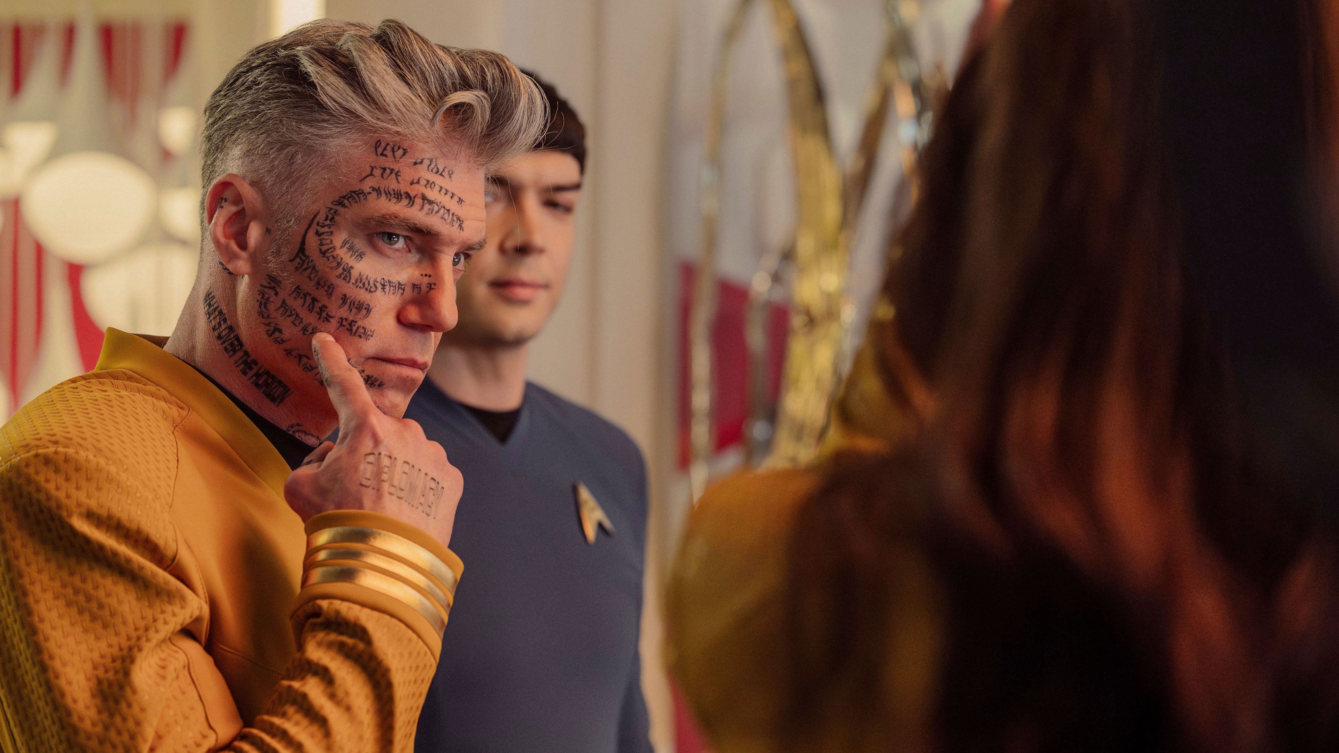 Star Trek: Strange New Worlds keeps putting gimmicks over storytelling