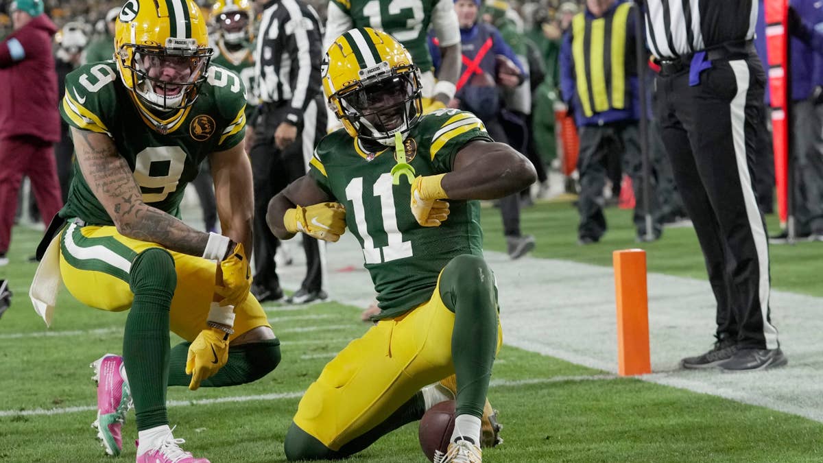 Jordan Love's new-look cast could change everything for the Packers in 2026