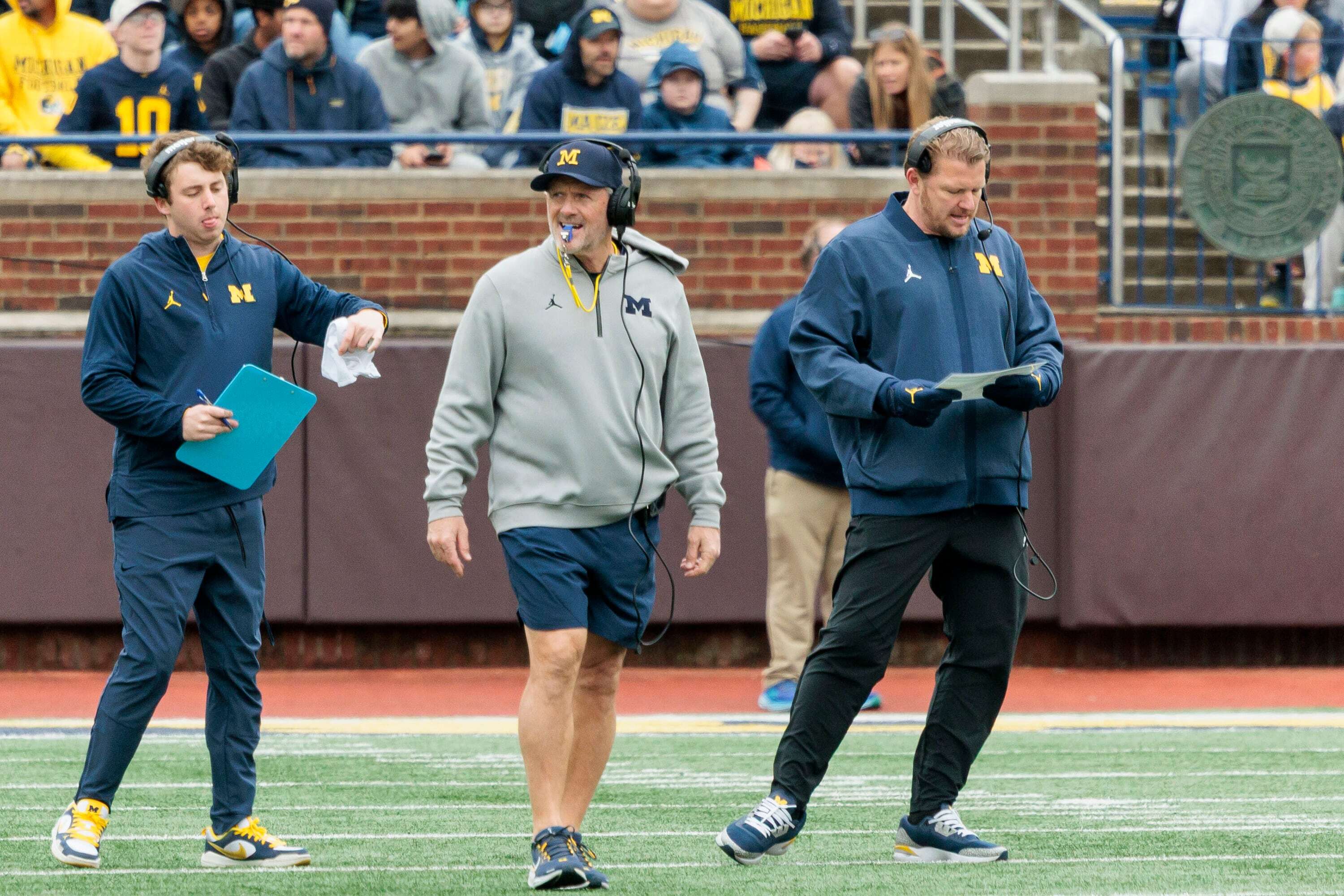 What’s next for Michigan’s 2027 recruiting class? Three positions to watch