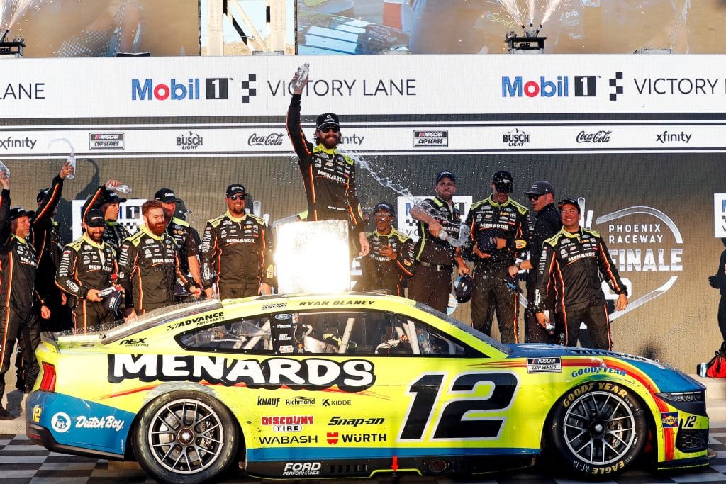 Ryan Blaney's championship campaign: Can he win the NASCAR Cup Series title in 2026?