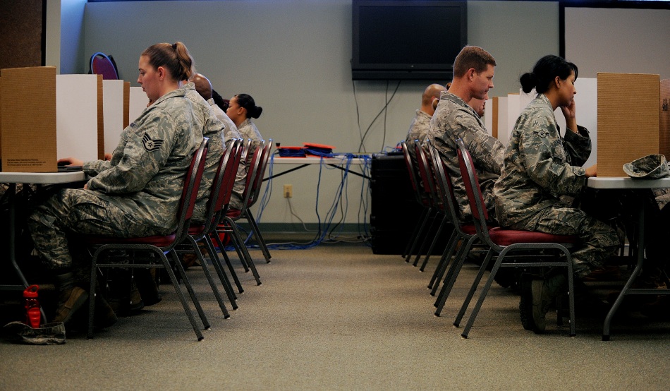 Pentagon to roll out new test to assess troops' cognitive performance
