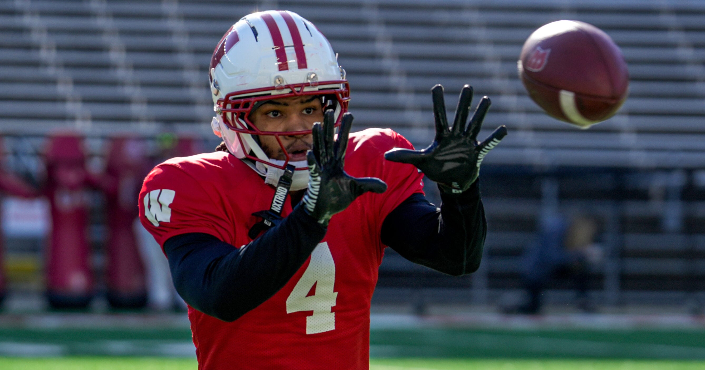 Most important players for Wisconsin in 2026: No. 12 Marvin Burks