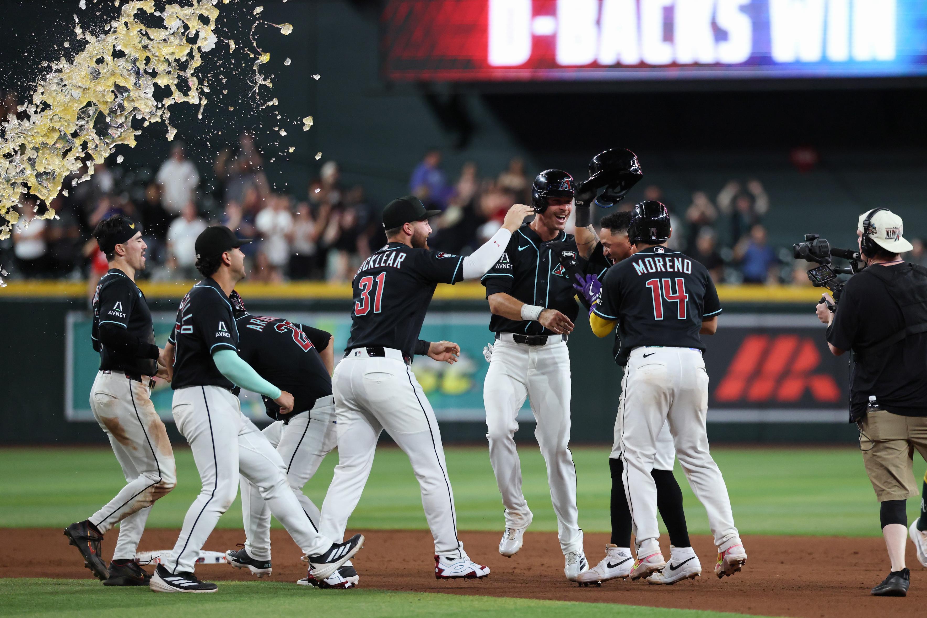 Snake bytes 7/22: Snakes survive Sewald’s blown save