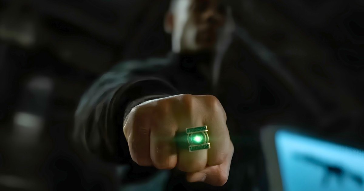 Green Lantern gets a futuristic new costume from DC ahead of HBO Max show