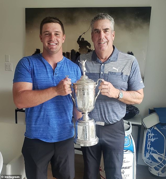 Mike Schy (right)