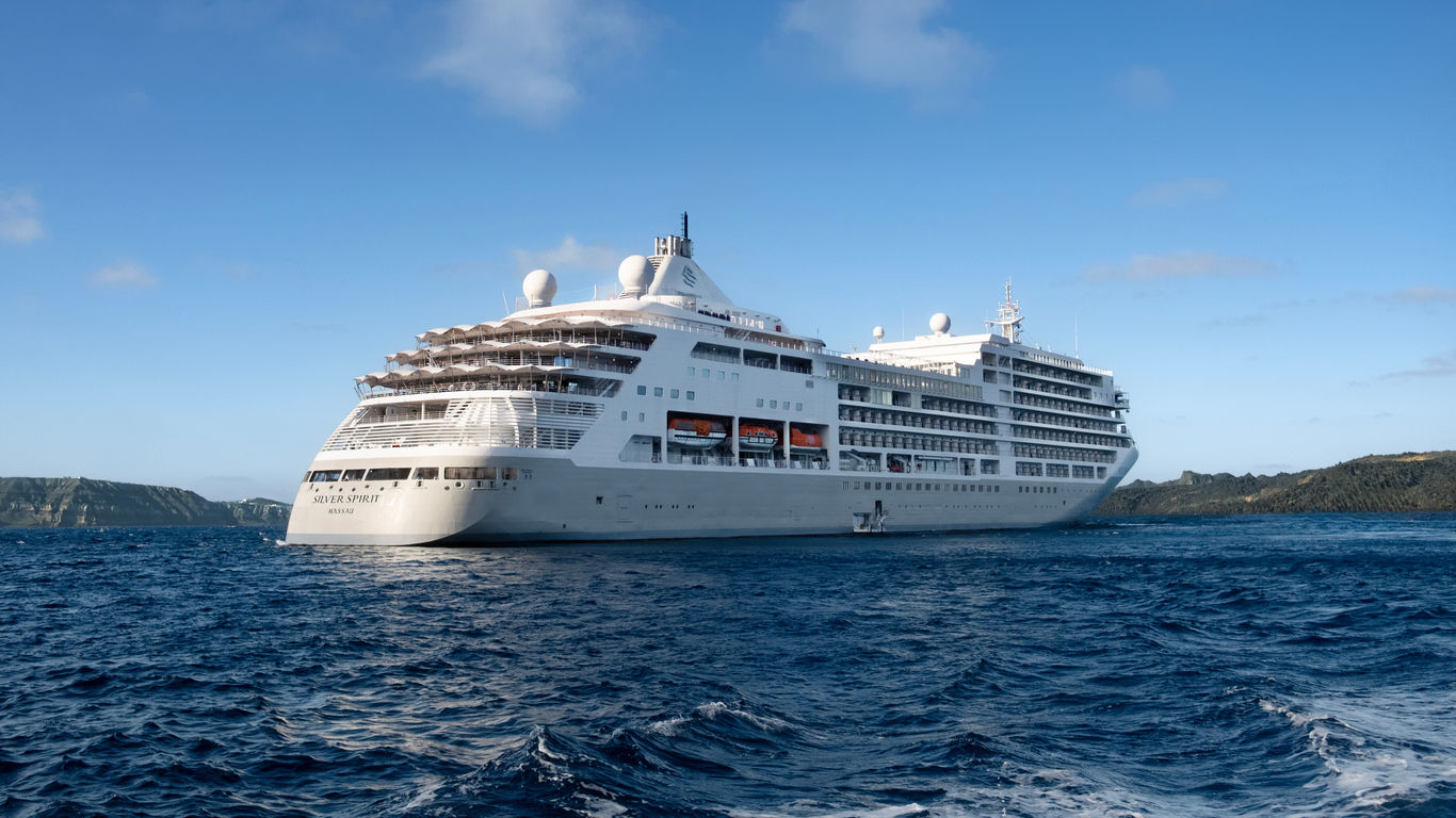 Silversea launches new collection of SALT culinary voyages