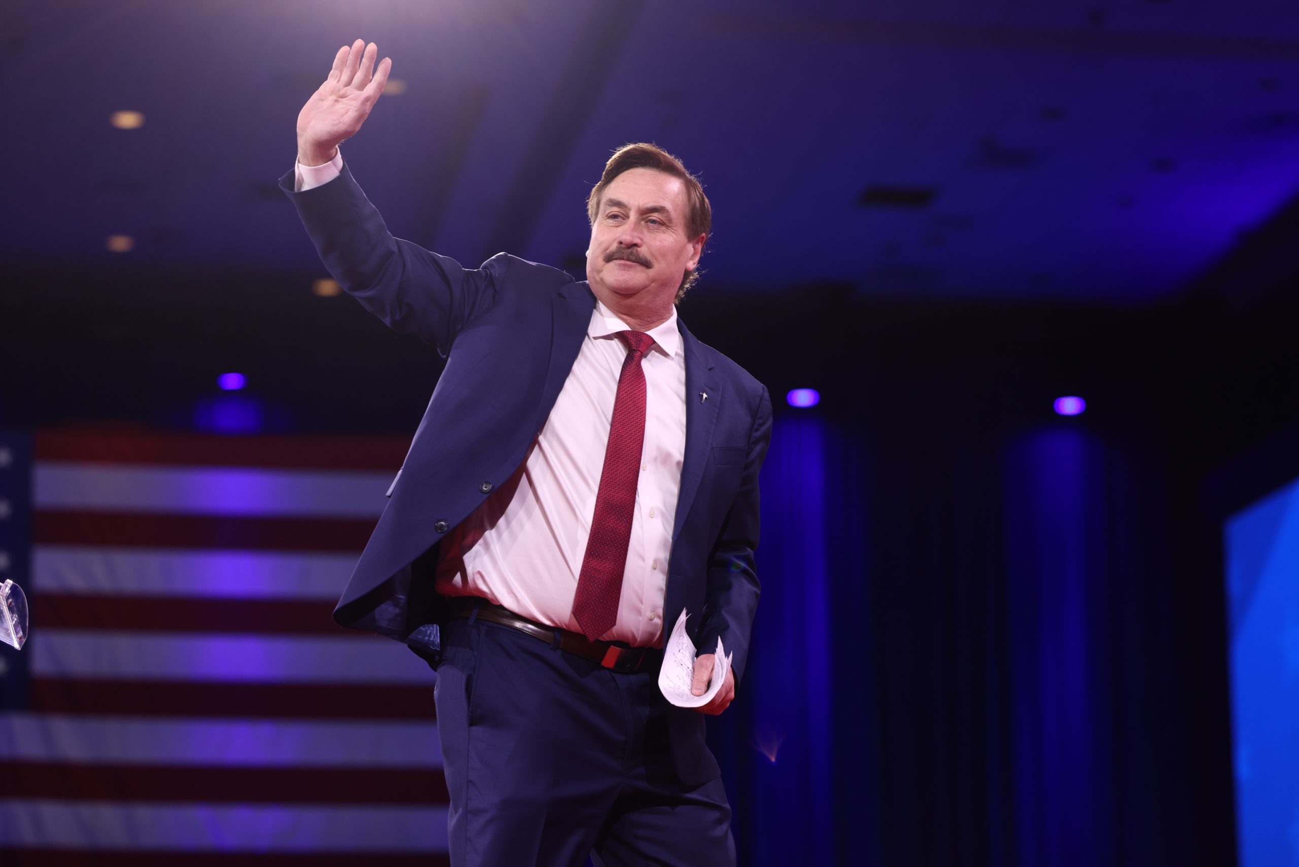 Mike Lindell