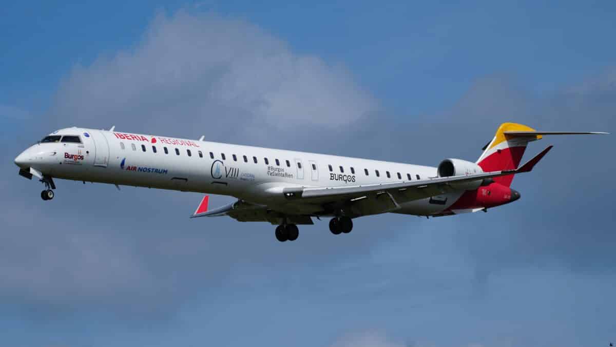Air Nostrum Credit: Wikipedia