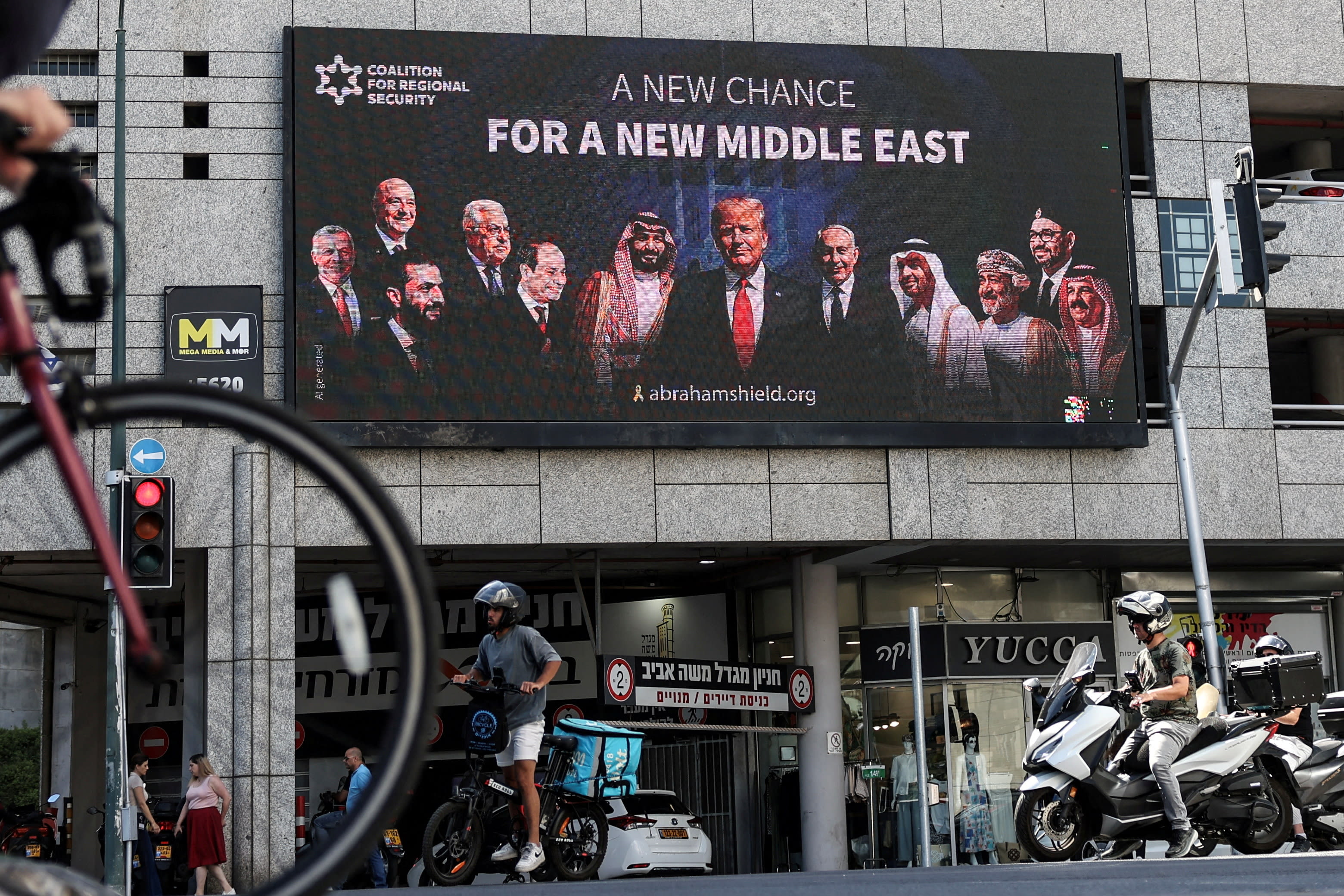 US-Saudi nuclear deal shows the Abraham Accords is a positive incentive