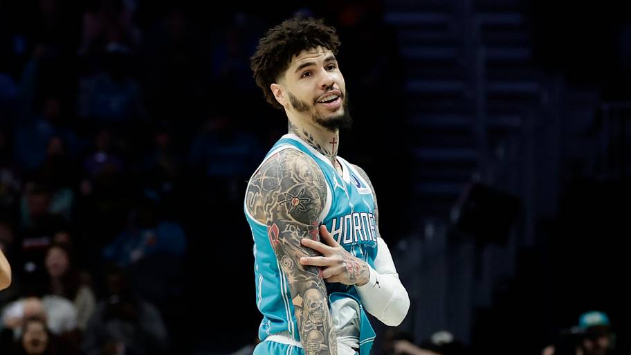 LaMelo Ball can help maximize promising part of Joan Beringer's game