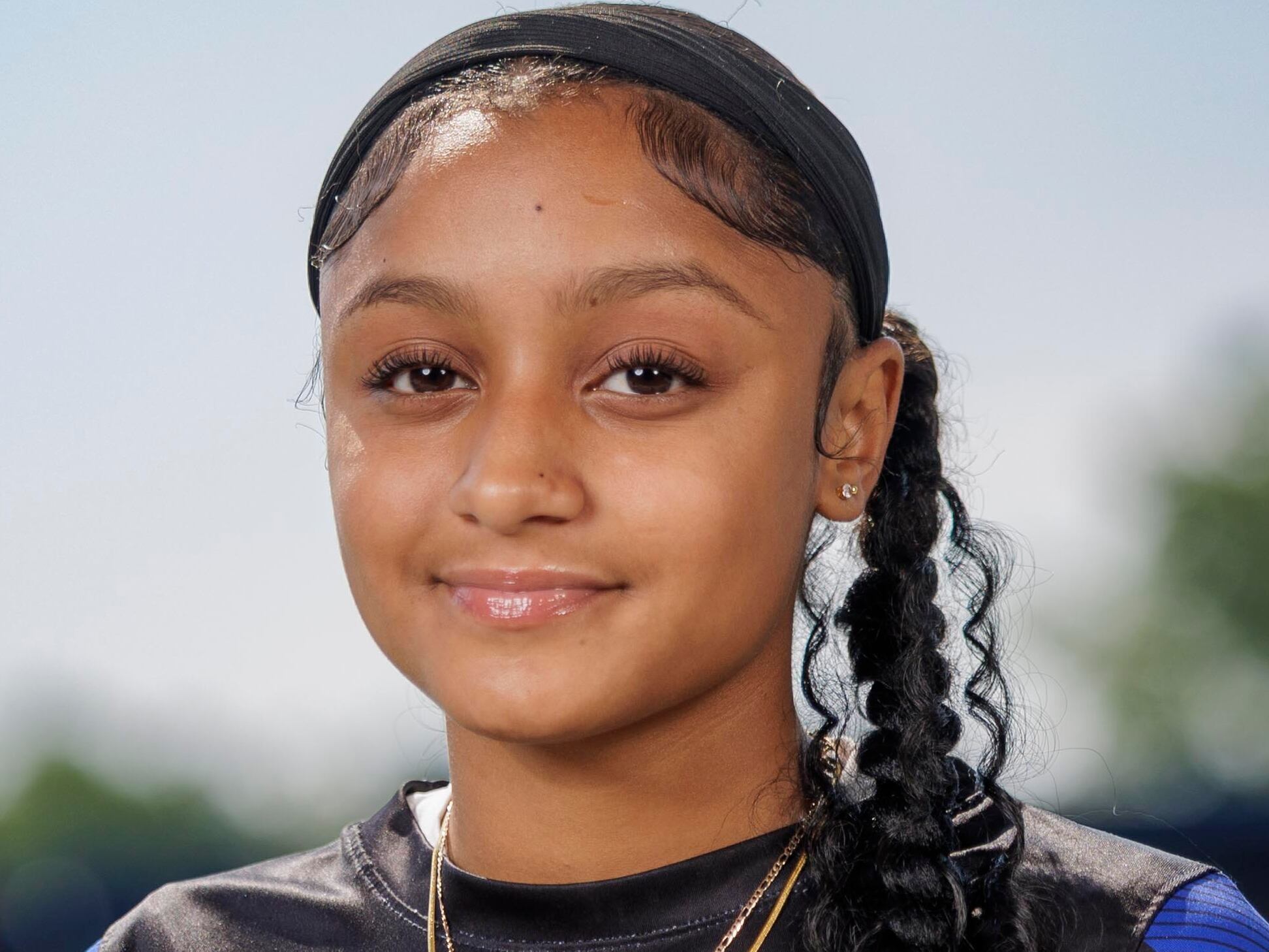 Syracuse East's Georgelyz Pizarro-Santiago has been named to syracuse.com's 2026 All-CNY flag football team.