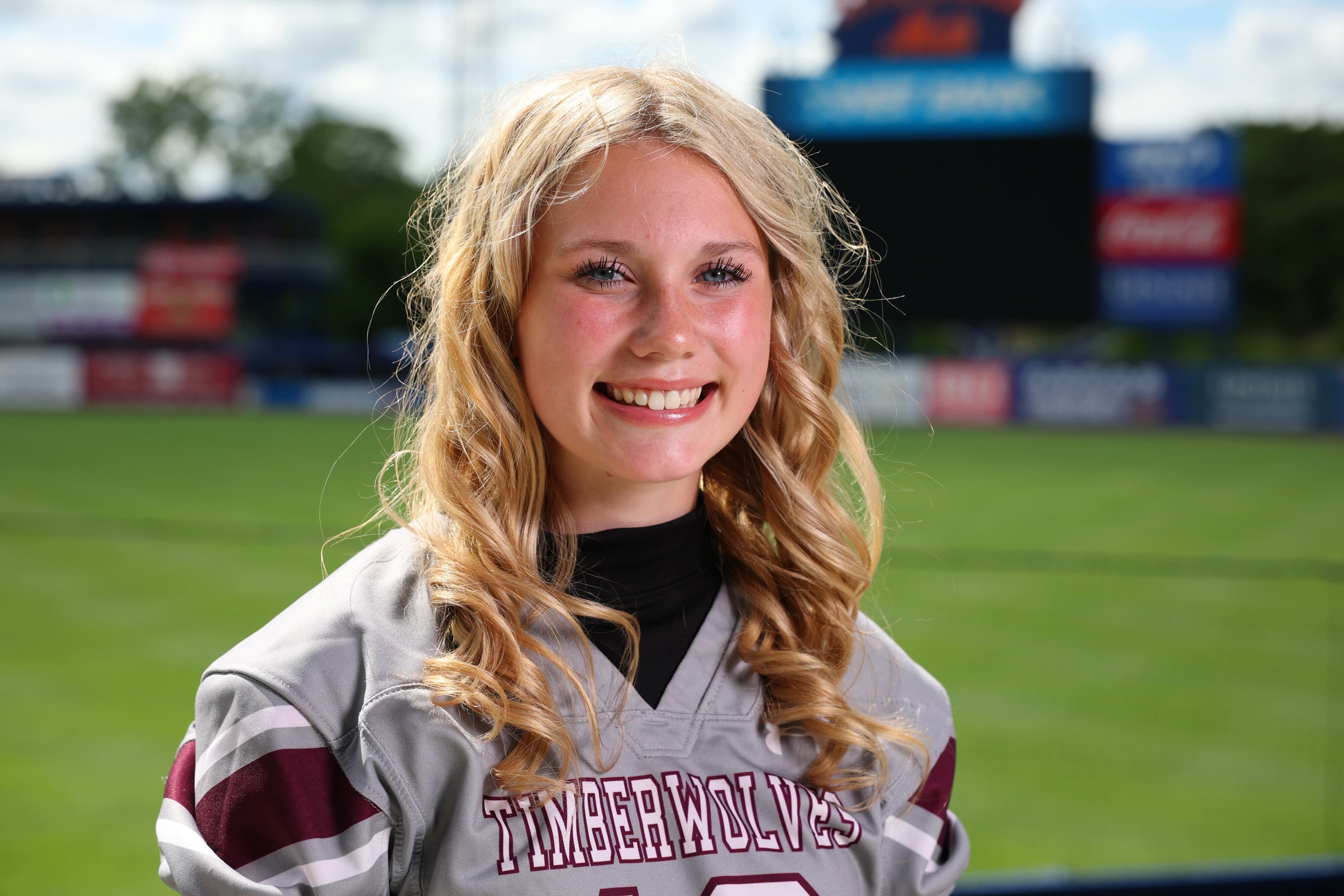 Sherburne-Earlville's Abbie Green has been named to syracuse.com's 2026 All-CNY flag football team.