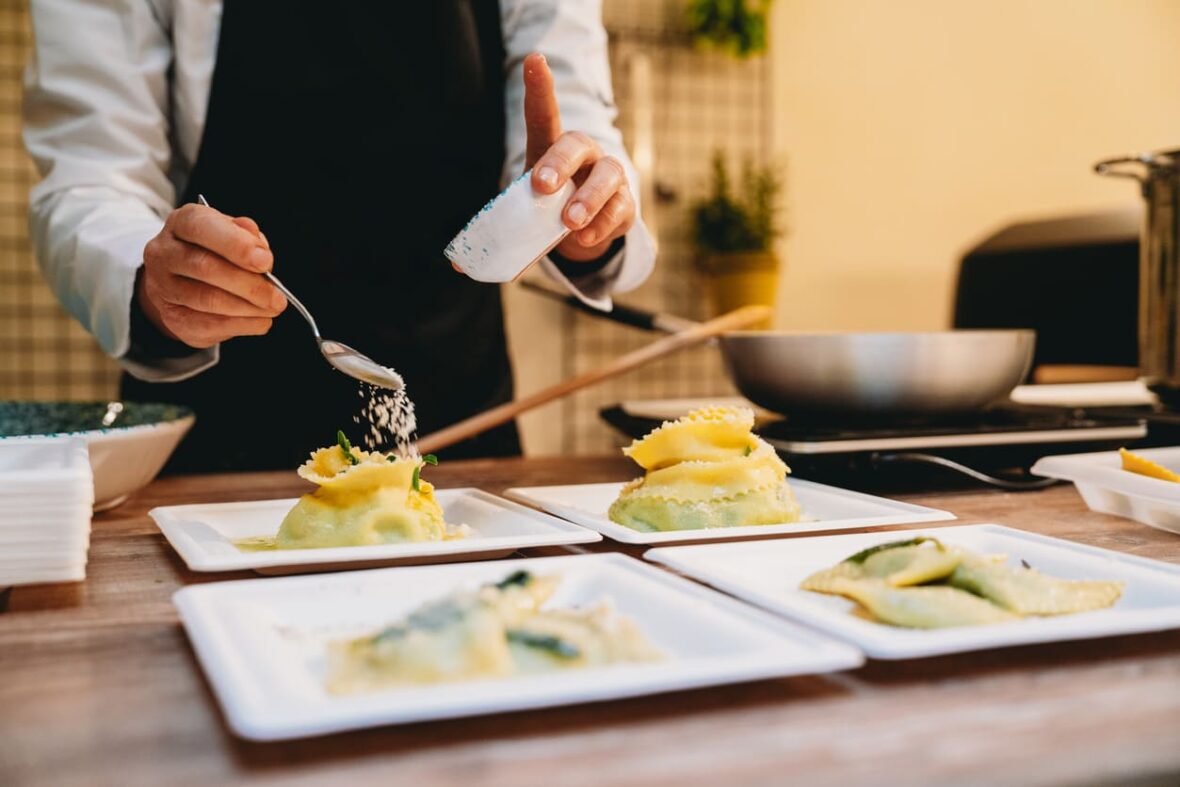What happens to your blood pressure when you cut salt for just one week