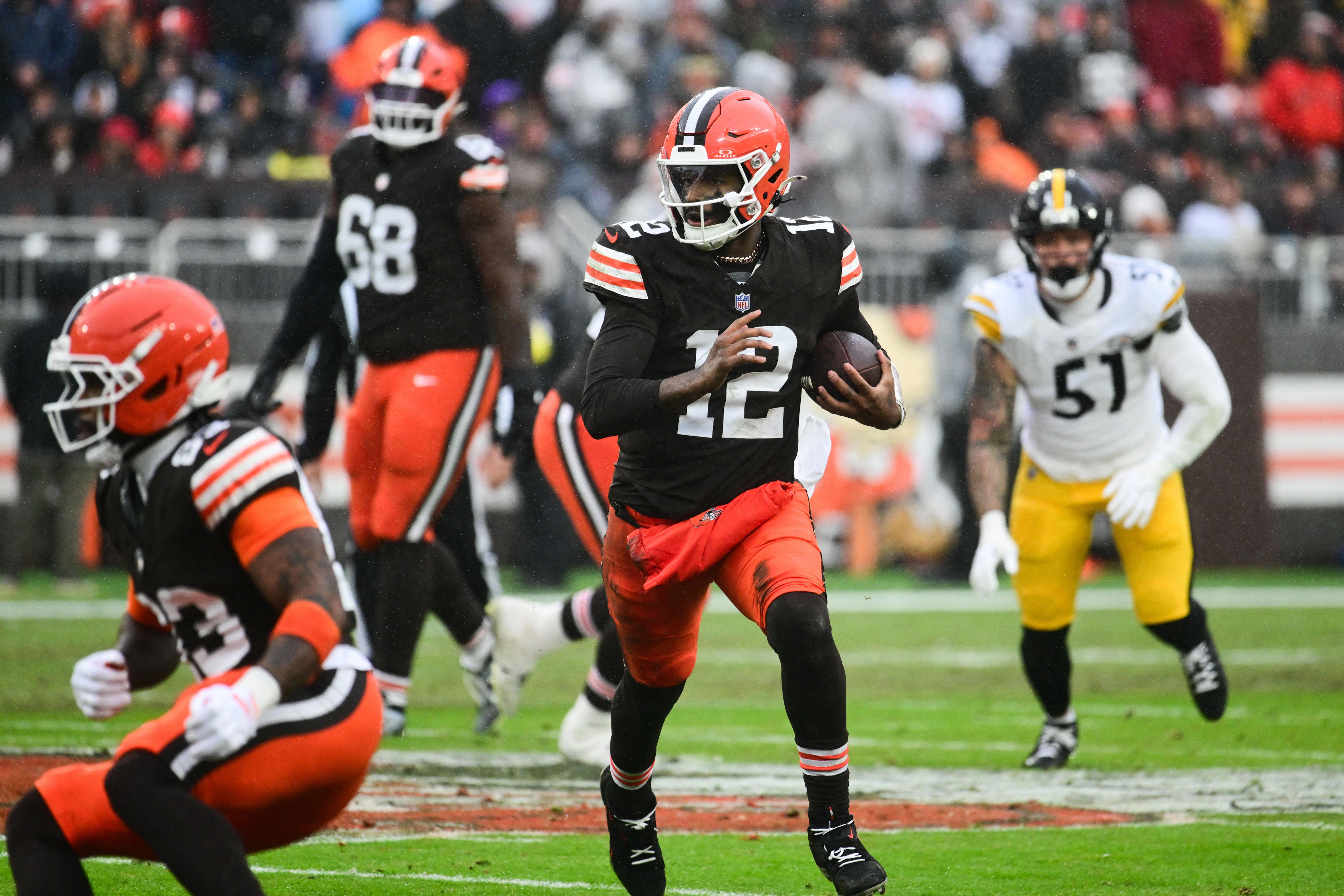 Browns QBs must improve most in one glaringly obvious way in 2026