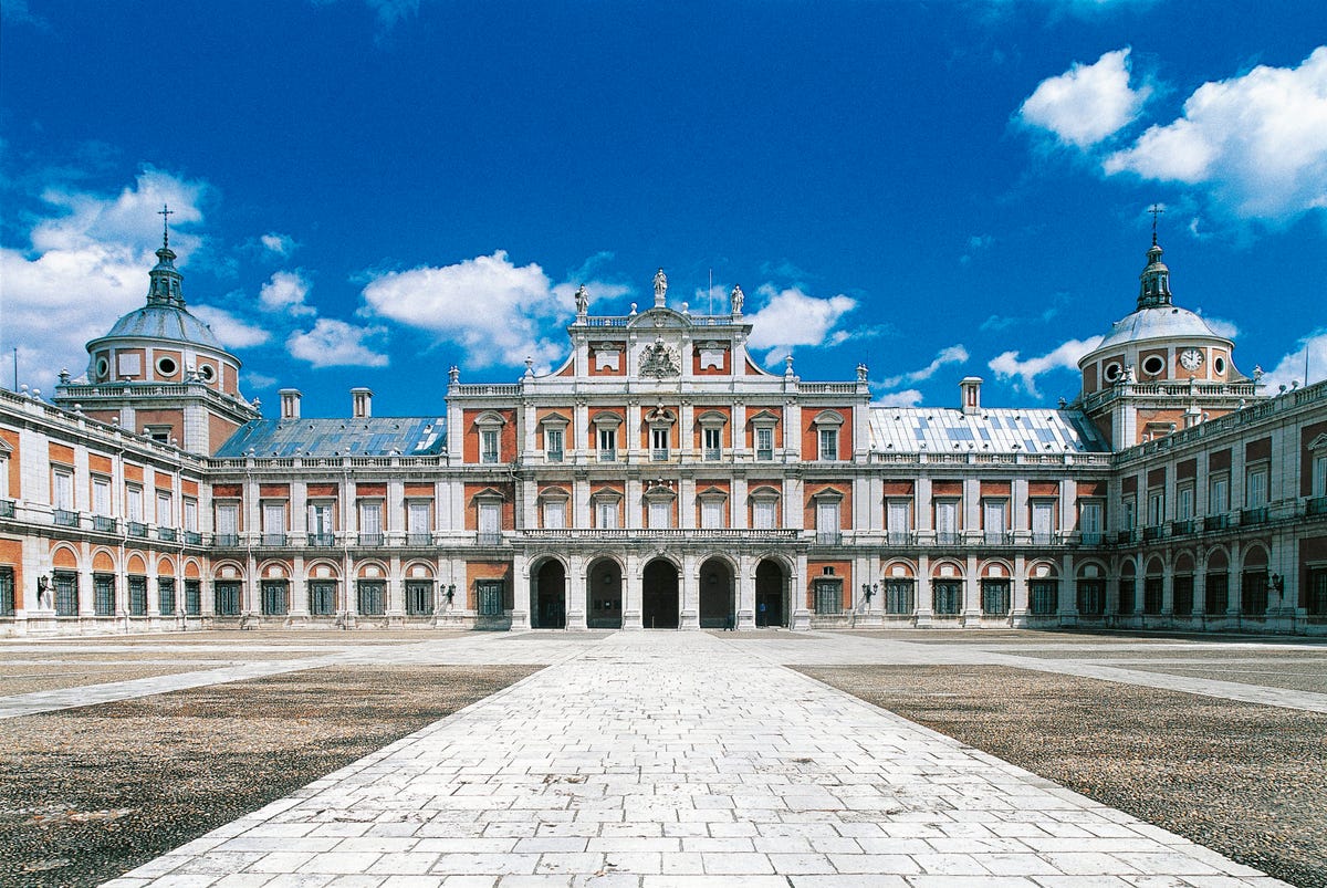 Where Does the Spanish Royal Family Actually Live? A Look Inside Their Stunning Palaces