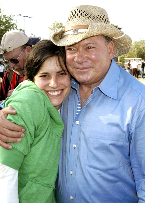 Legendary actor and daughter battled stage four cancer at the same time