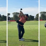 The training aid behind Viktor Hovland’s swing breakthrough